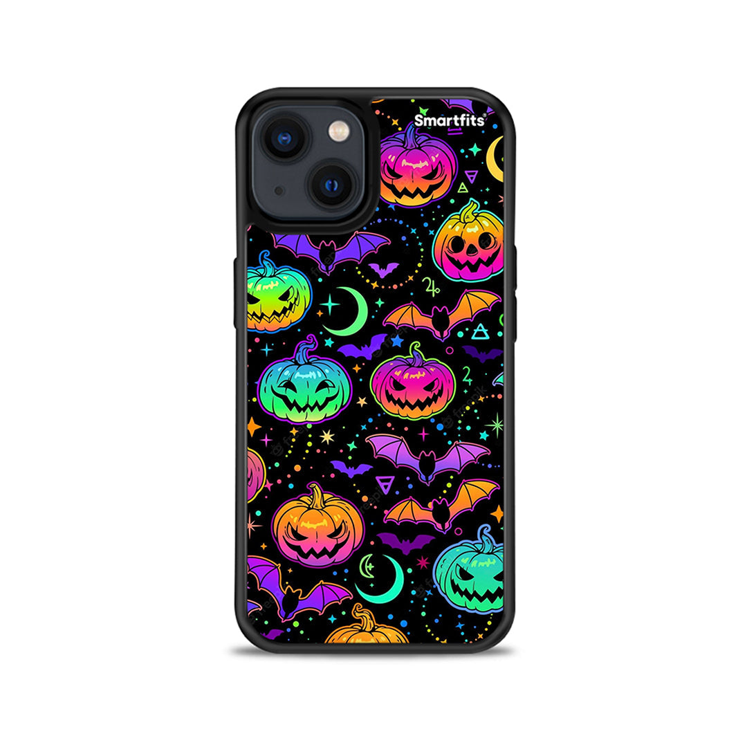 Neon Halloween - iPhone 13 θήκη