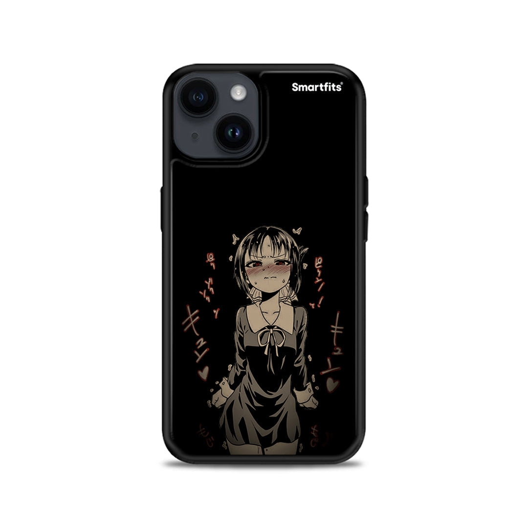 Anime Girl - iPhone 15 θήκη