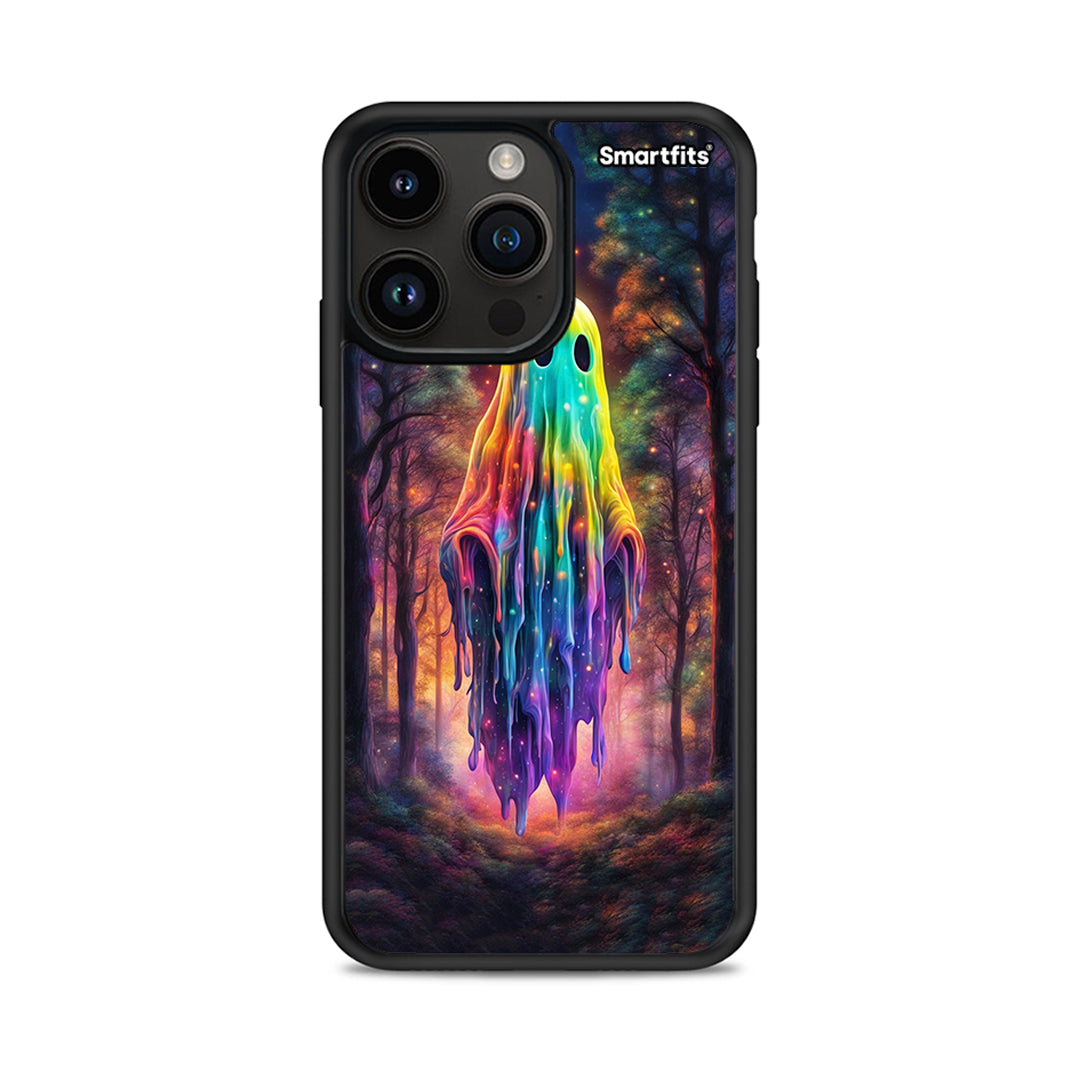 Halloween Ghost - iPhone 15 Pro Max θήκη