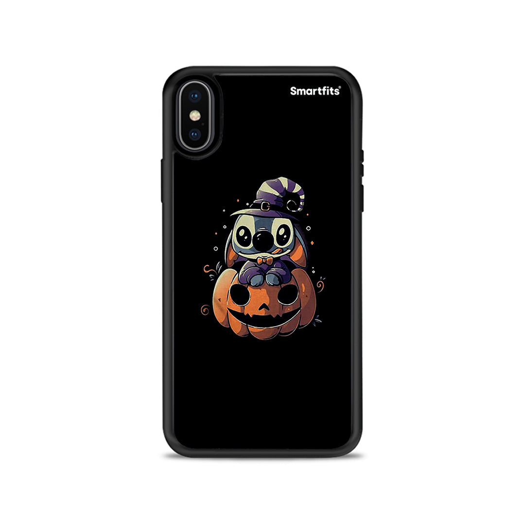 Halloween Stitch - iPhone X / Xs θήκη