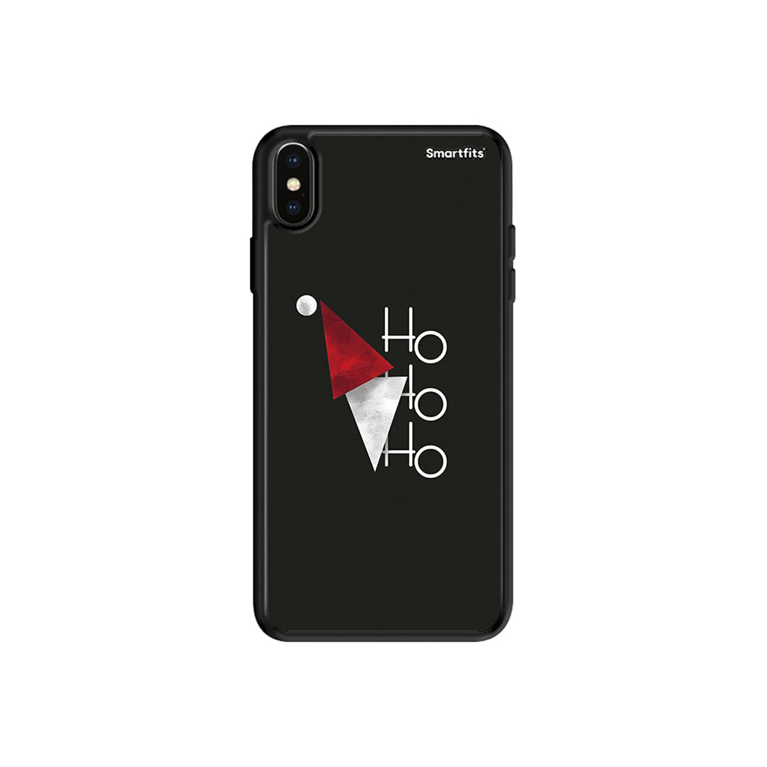 Minimal Christmas - iPhone Xs Max θήκη