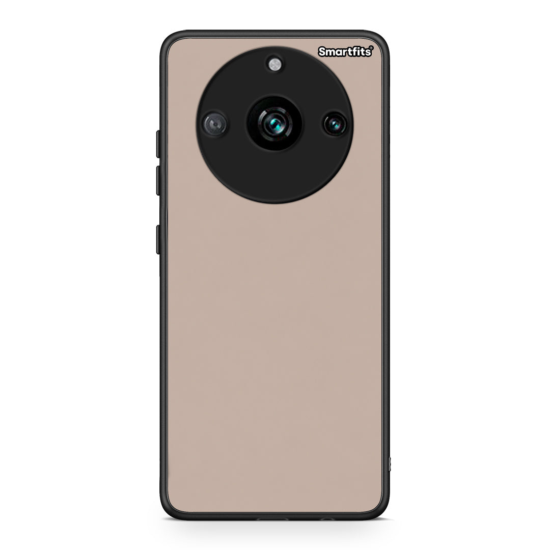 Θήκη Realme 11 Pro+ Blush Beige από τη Smartfits με σχέδιο στο πίσω μέρος και μαύρο περίβλημα | Realme 11 Pro+ Blush Beige case with colorful back and black bezels