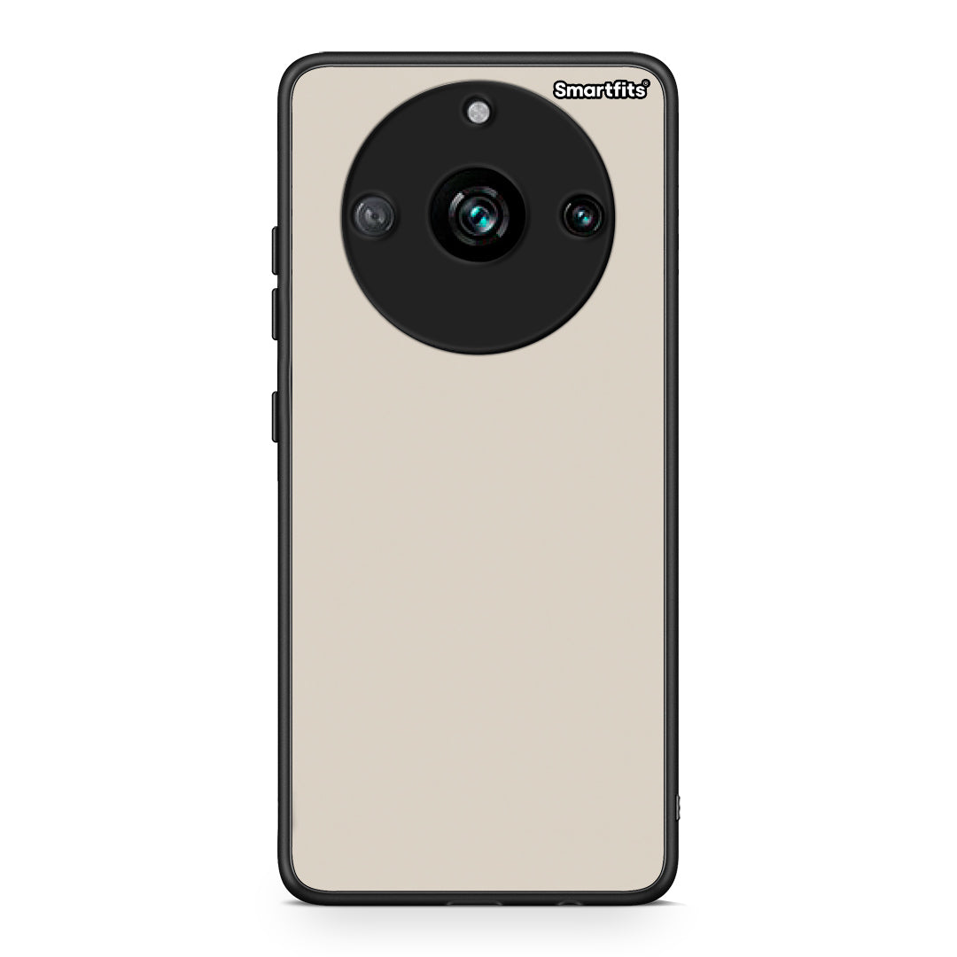 Θήκη Realme 11 Pro Ivory Beige από τη Smartfits με σχέδιο στο πίσω μέρος και μαύρο περίβλημα | Realme 11 Pro Ivory Beige case with colorful back and black bezels