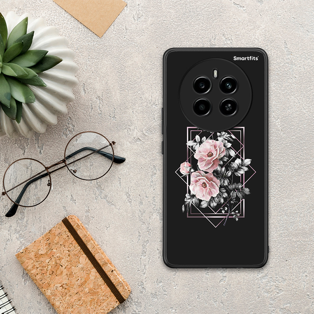 Flower Frame - Realme 12 4G / 12+ / 13 4G θήκη
