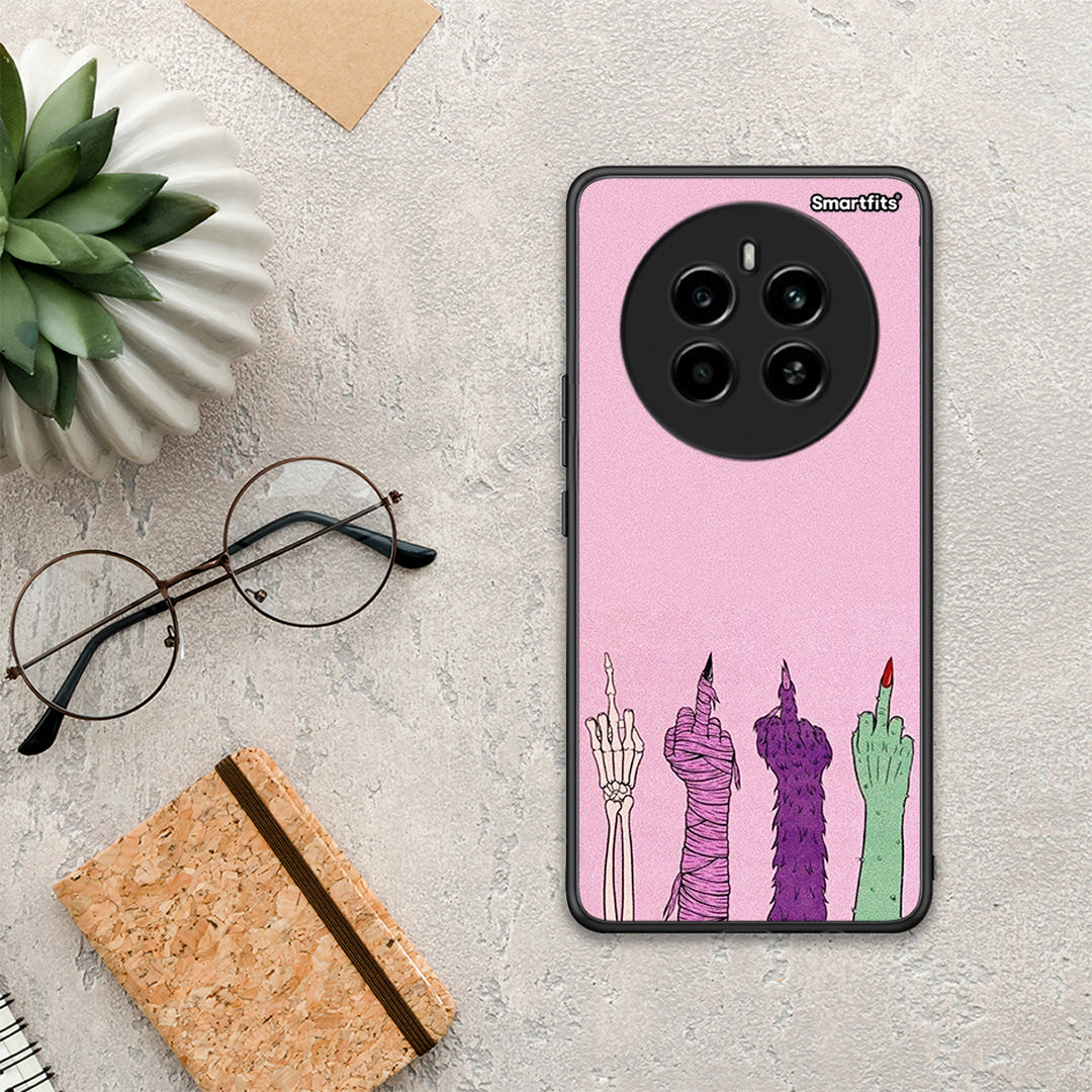 Halloween Be A Lady - Realme 12 4G / 12+ / 13 4G θήκη