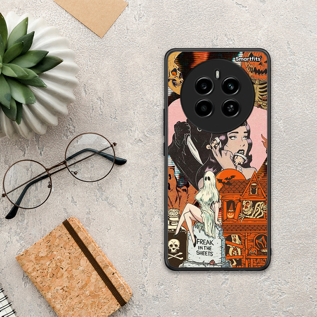 Halloween Collage - Realme 12 4G / 12+ / 13 4G θήκη