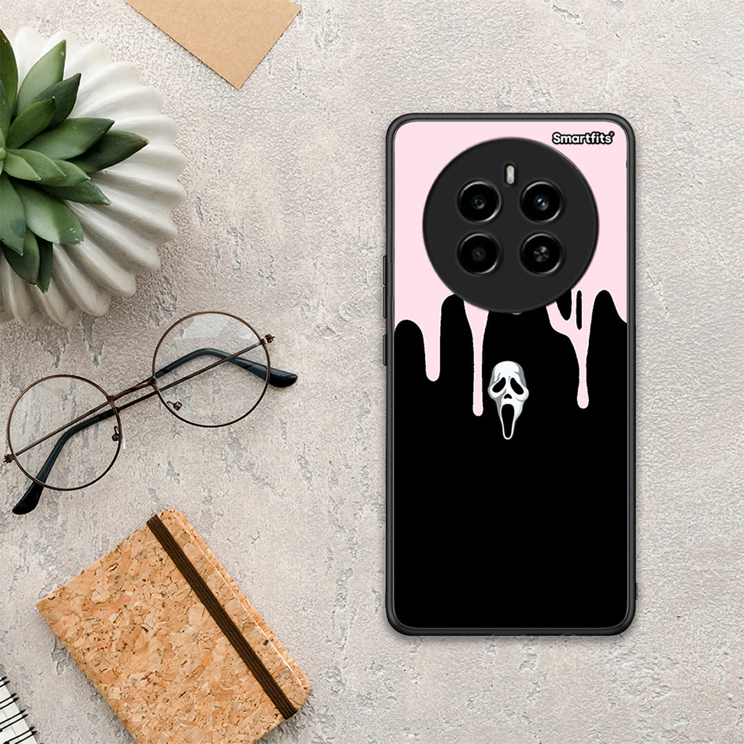 Melting Halloween Mask - Realme 12 4G / 12+ / 13 4G θήκη