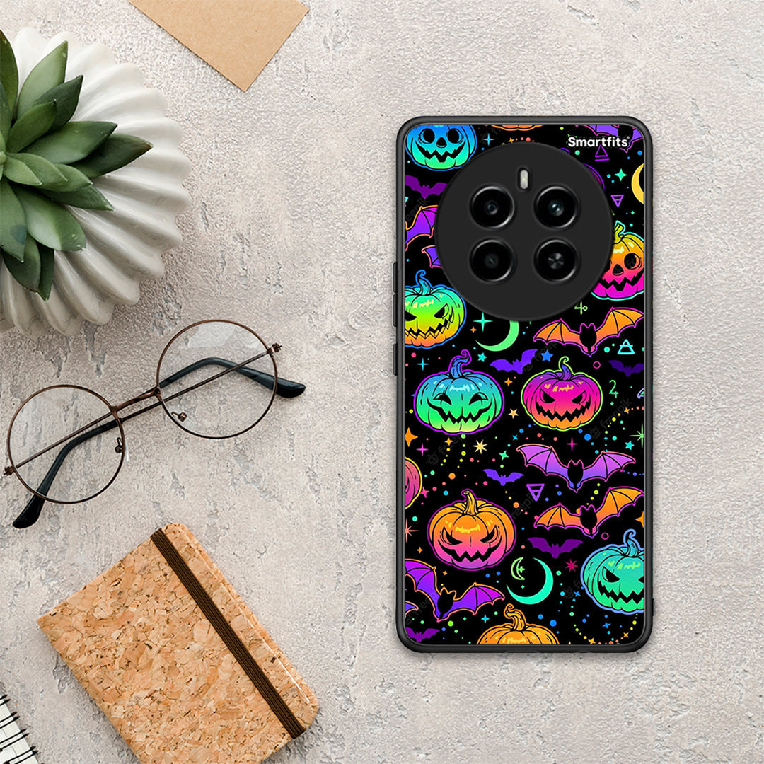 Neon Halloween - Realme 12 4G / 12+ / 13 4G θήκη