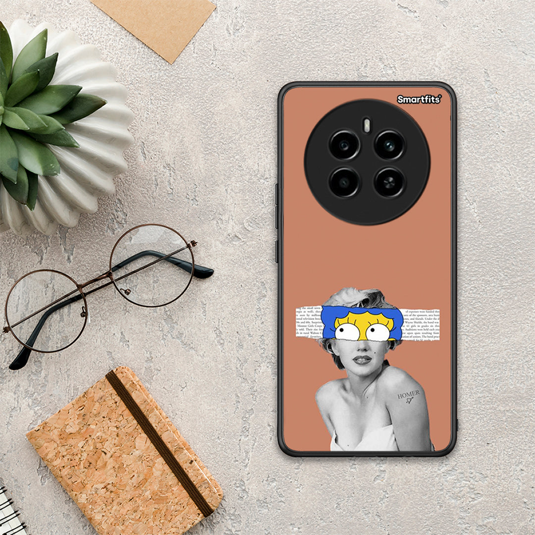 Sim Merilyn - Realme 12 4G / 12+ / 13 4G θήκη