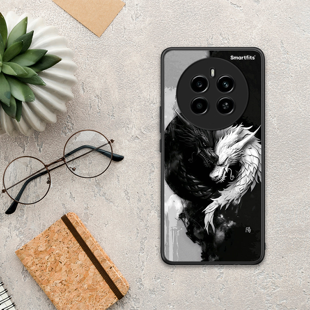 Yin Yang - Realme 12 4G / 12+ / 13 4G θήκη