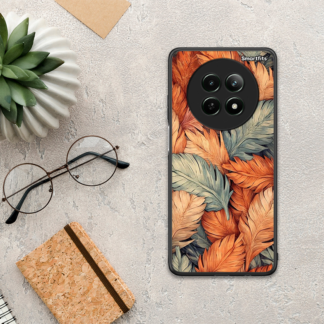 Autumn Leaves - Realme 12 5G θήκη
