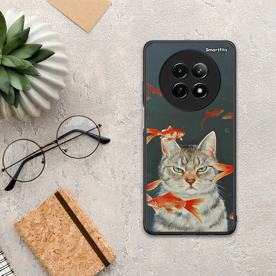 Cat Goldfish - Realme 12 5G θήκη