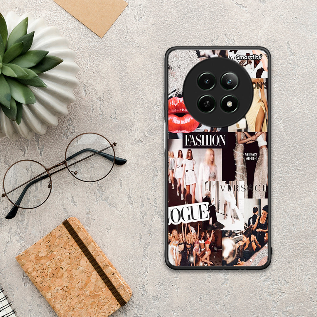 Collage Fashion - Realme 12 5G θήκη