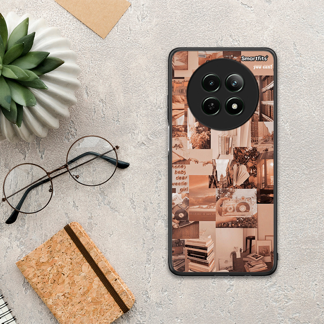Collage You Can - Realme 12 5G θήκη