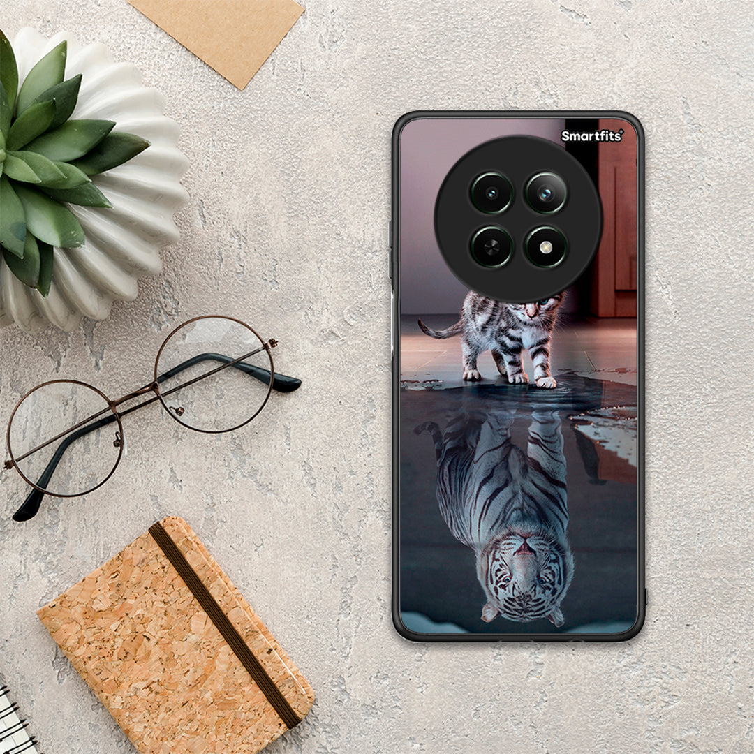Cute Tiger - Realme 12 5G θήκη