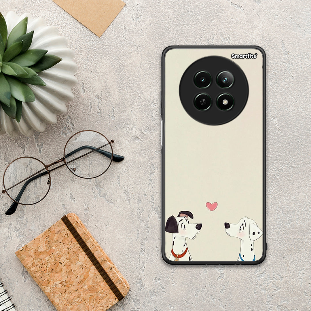 Dalmatians Love - Realme 12 5G θήκη
