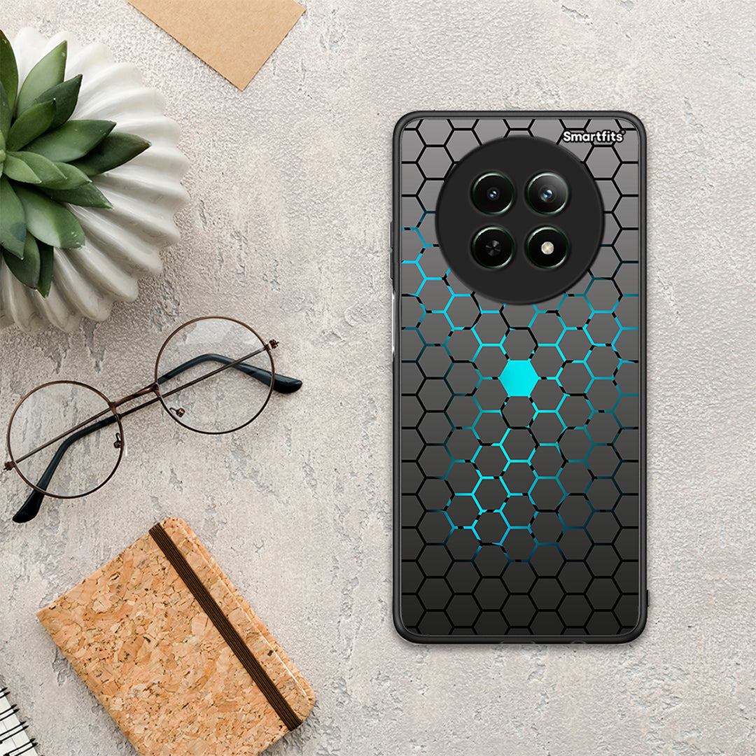 Geometric Hexagonal - Realme 12 5G θήκη