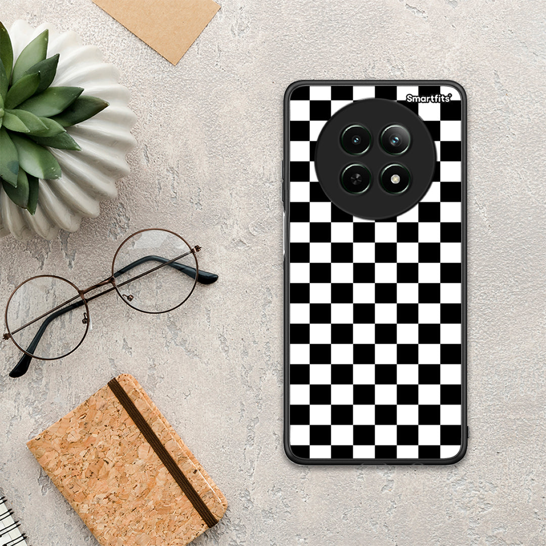 Geometric Squares - Realme 12 5G θήκη