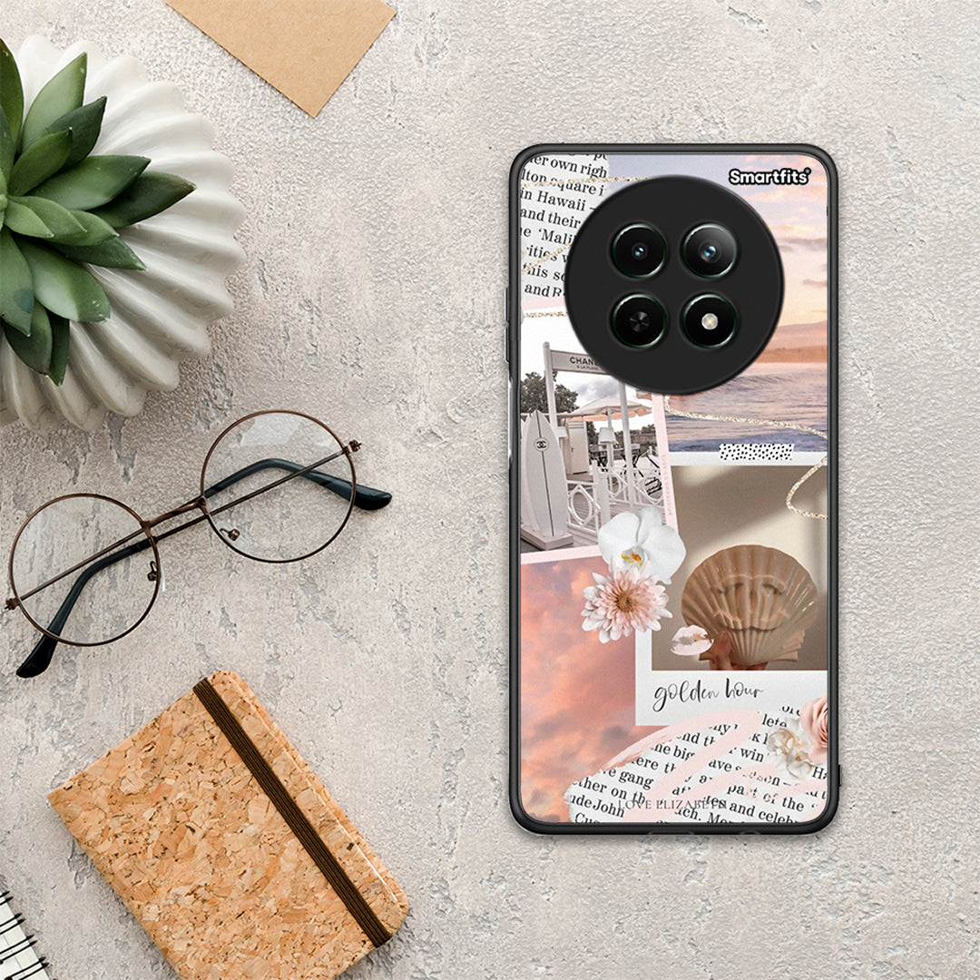 Golden Hour - Realme 12 5G θήκη
