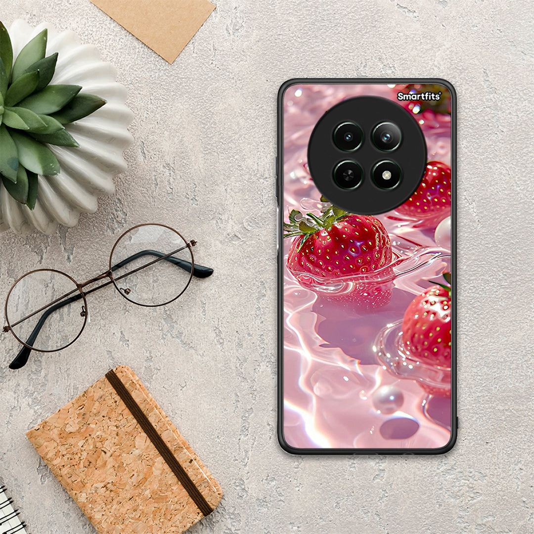 Juicy Strawberries - Realme 12 5G θήκη
