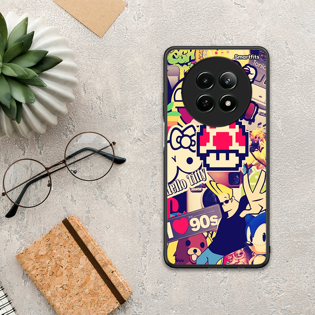 Love The 90s - Realme 12 5G θήκη