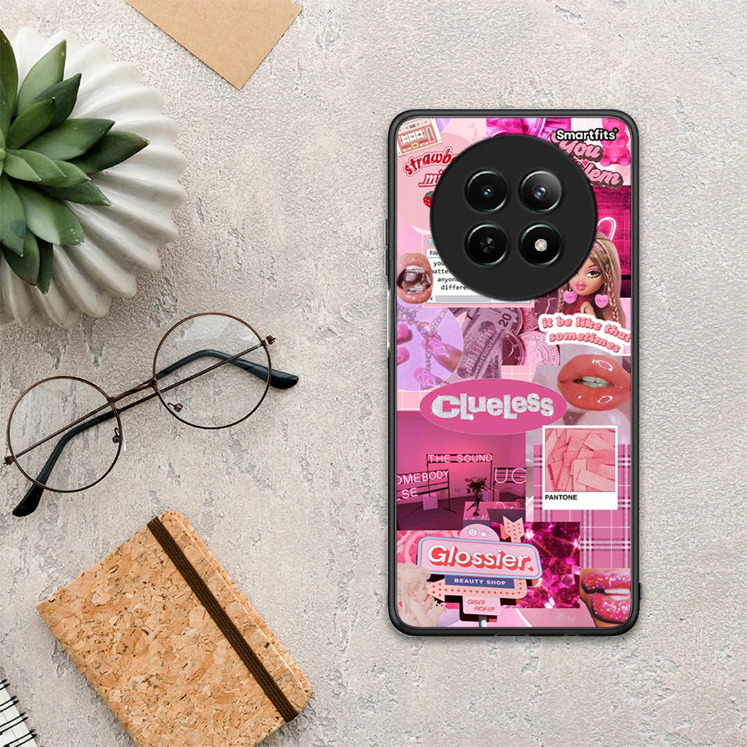 Pink Love - Realme 12 5G θήκη