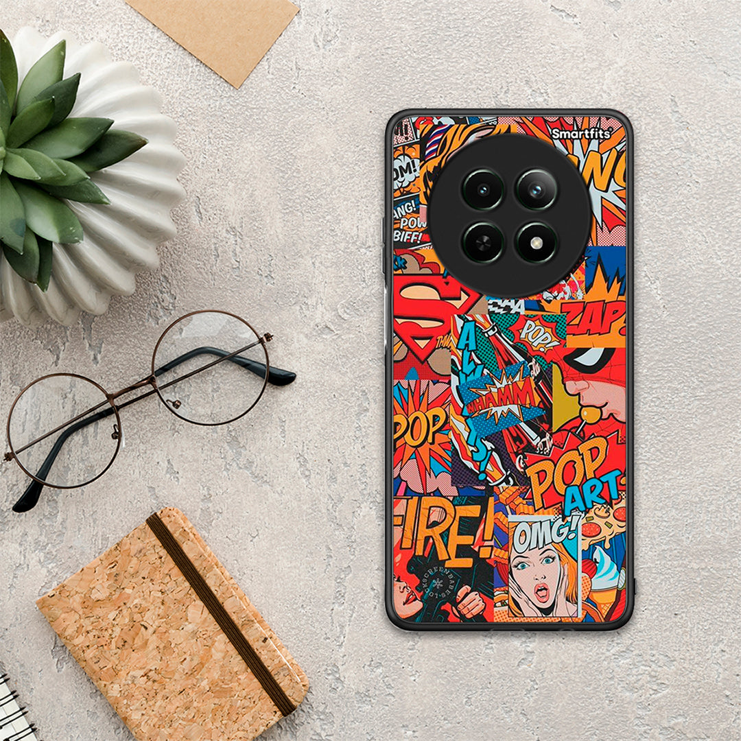 PopArt OMG - Realme 12 5G θήκη