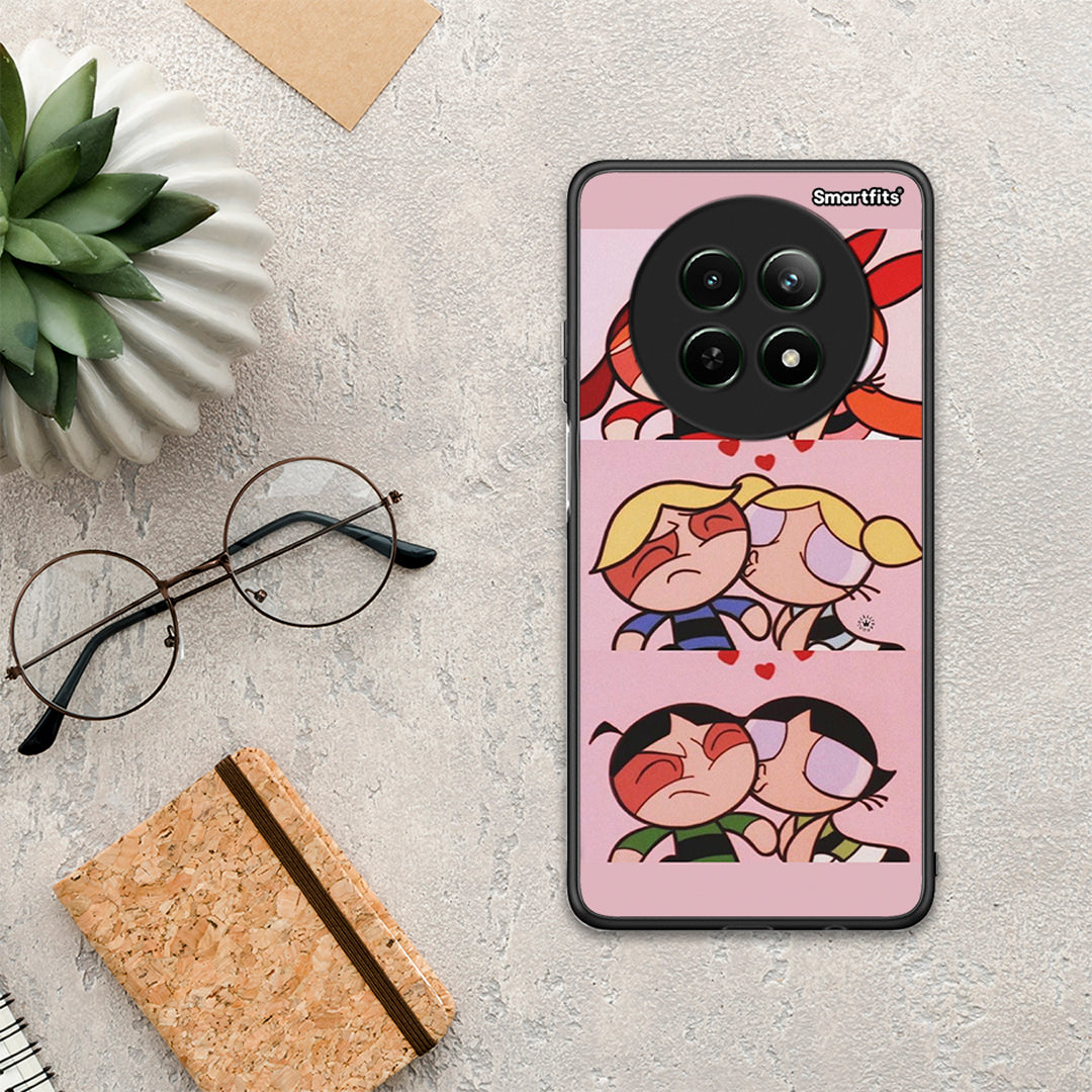 Puff Love - Realme 12 5G θήκη