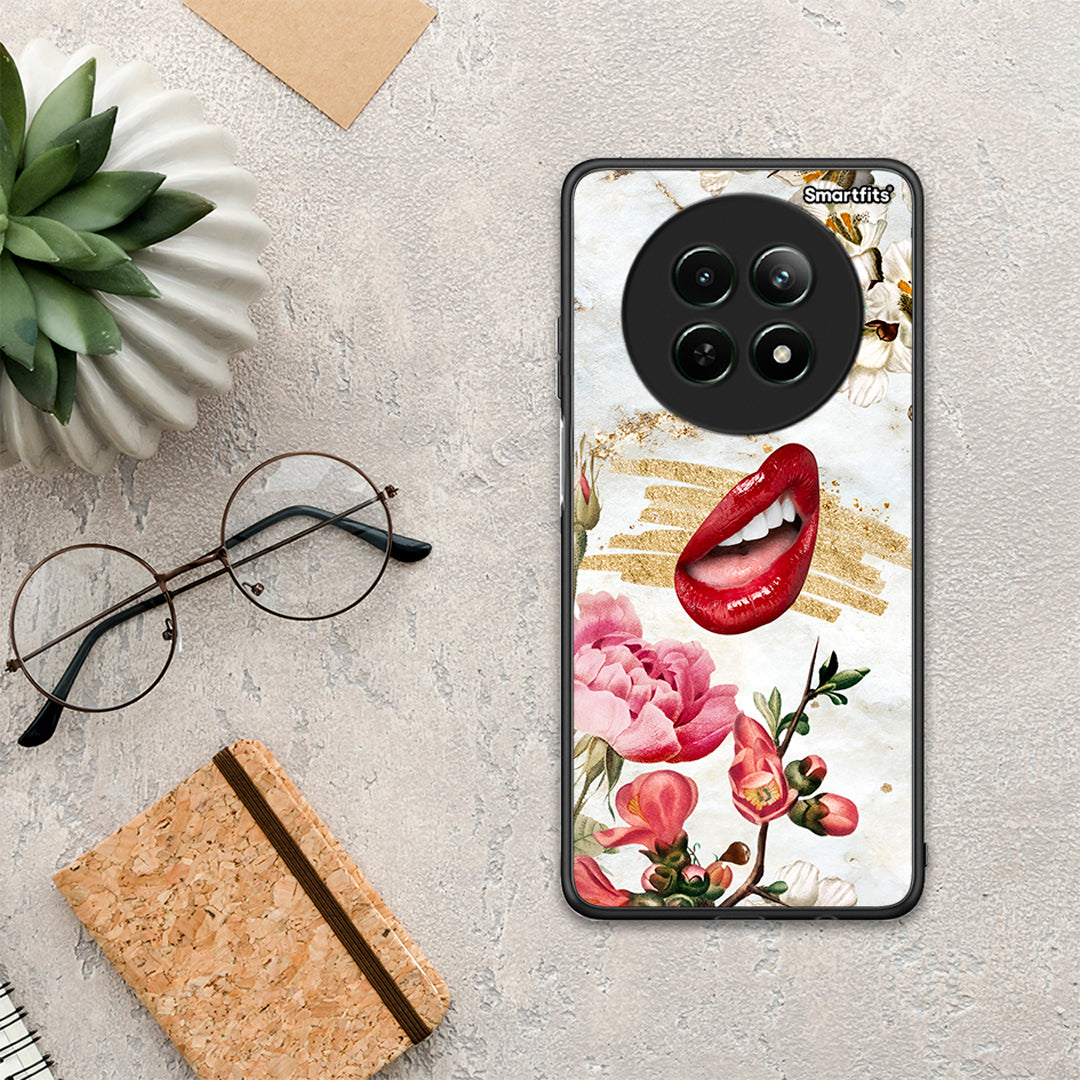 Red Lips - Realme 12 5G θήκη
