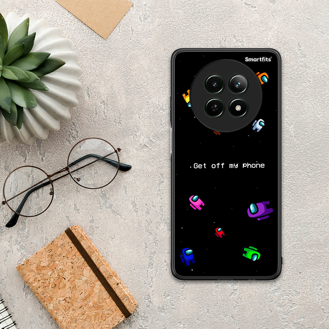 Text AFK - Realme 12 5G θήκη