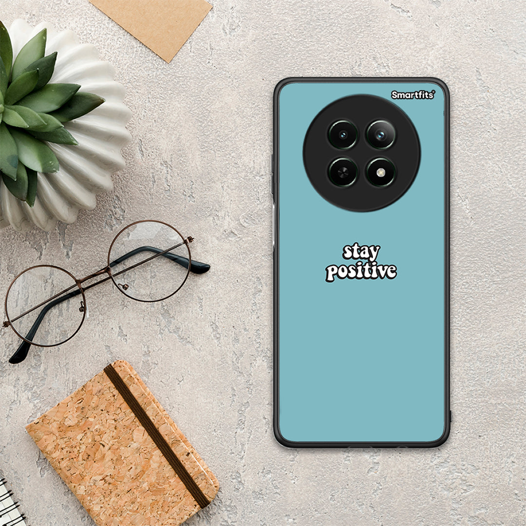 Text Positive - Realme 12 5G θήκη