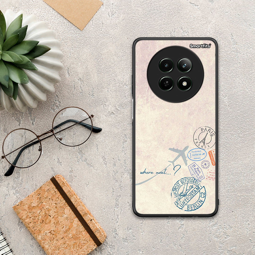 Where Next - Realme 12 5G θήκη