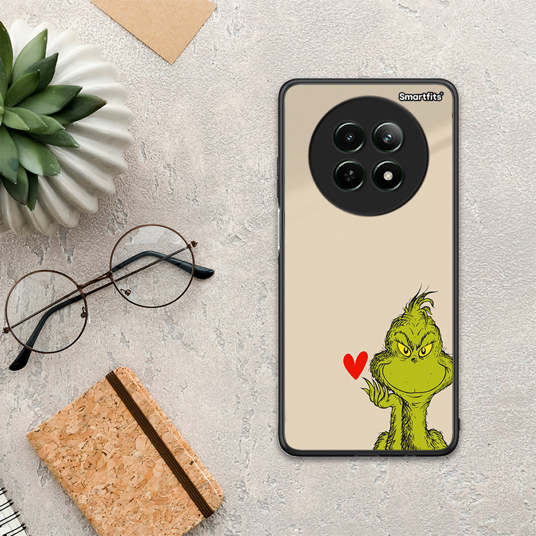 Xmas Grinch - Realme 12 5G θήκη