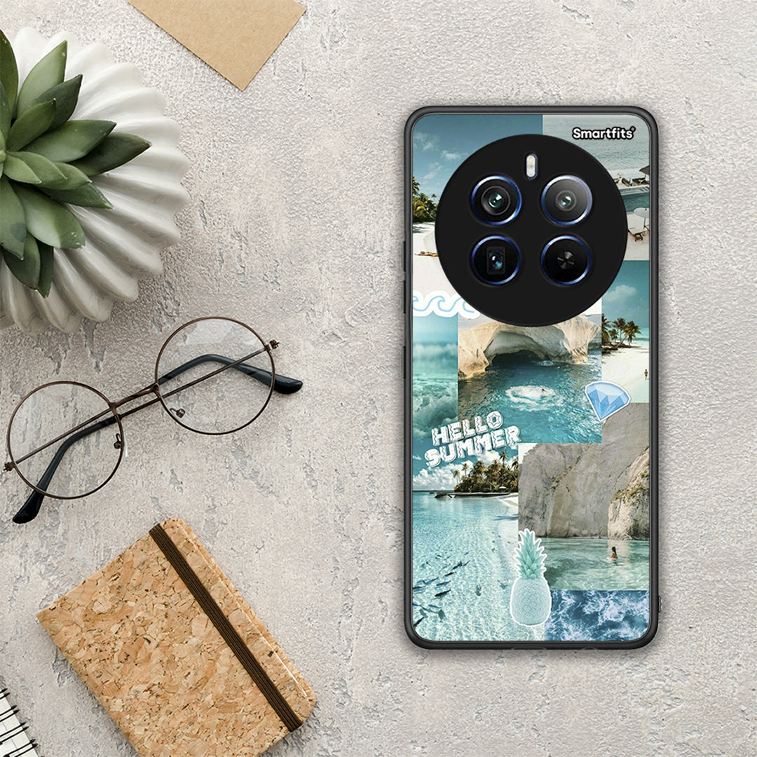 Aesthetic Summer - Realme 12 Pro 5G / 12 Pro+ θήκη