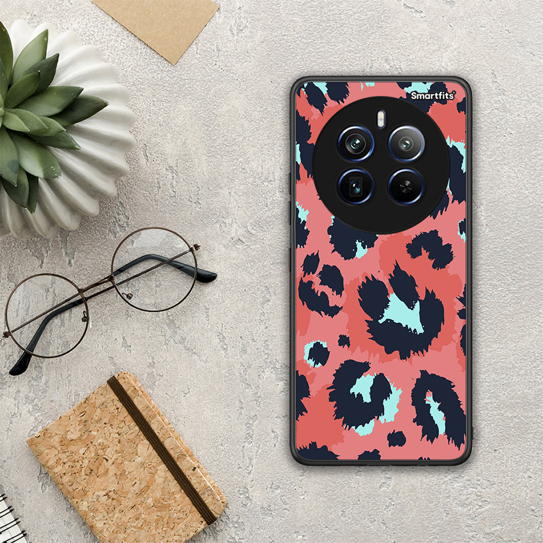 Animal Pink Leopard - Realme 12 Pro 5G / 12 Pro+ θήκη