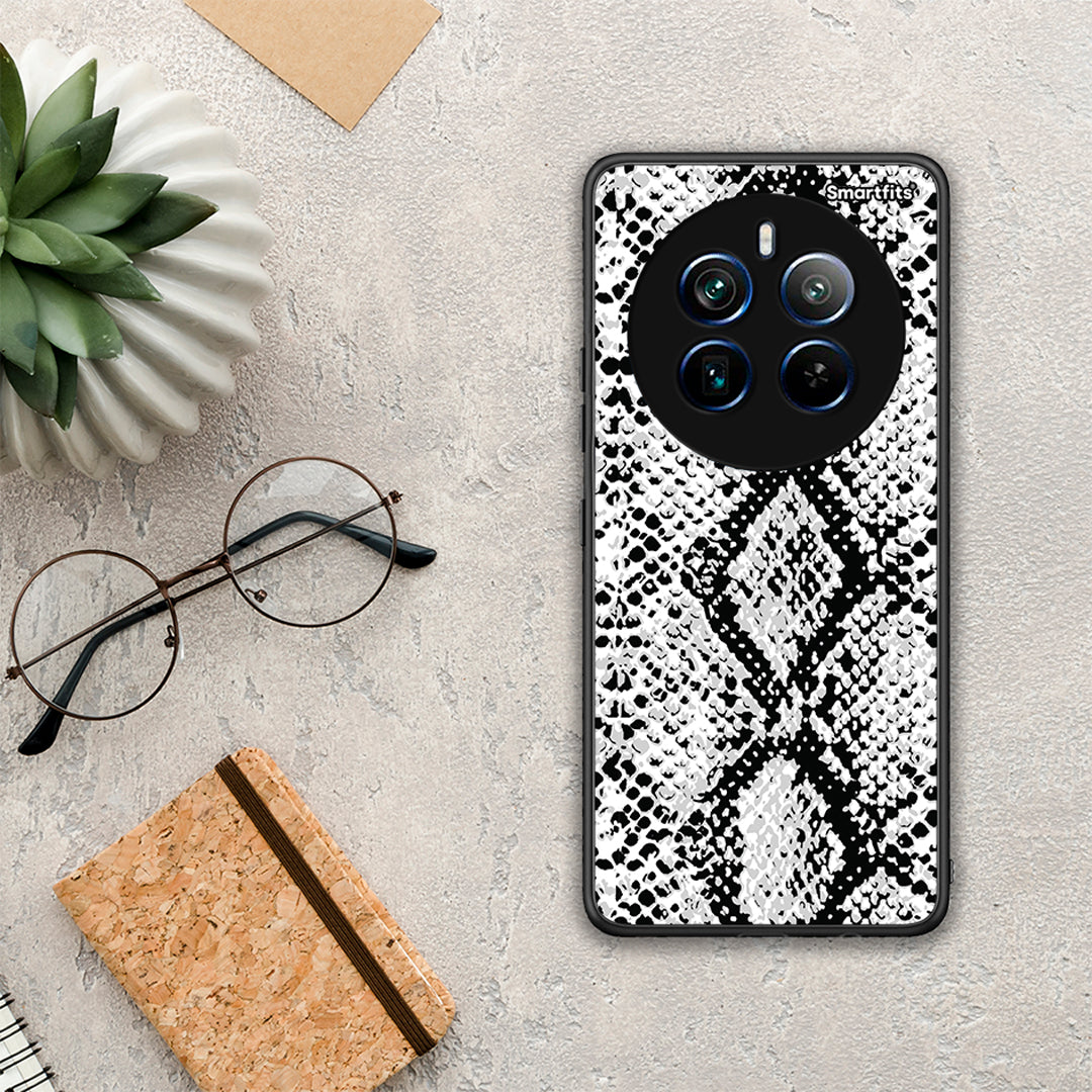 Animal White Snake - Realme 12 Pro 5G / 12 Pro+ θήκη