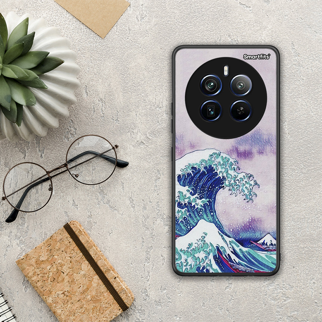 Blue Waves - Realme 12 Pro 5G / 12 Pro+ θήκη
