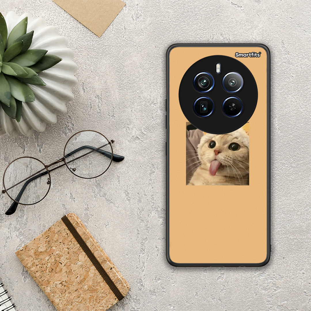 Cat Tongue - Realme 12 Pro 5G / 12 Pro+ θήκη