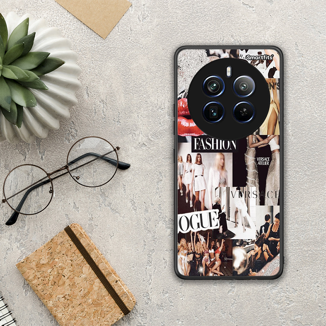 Collage Fashion - Realme 12 Pro 5G / 12 Pro+ θήκη