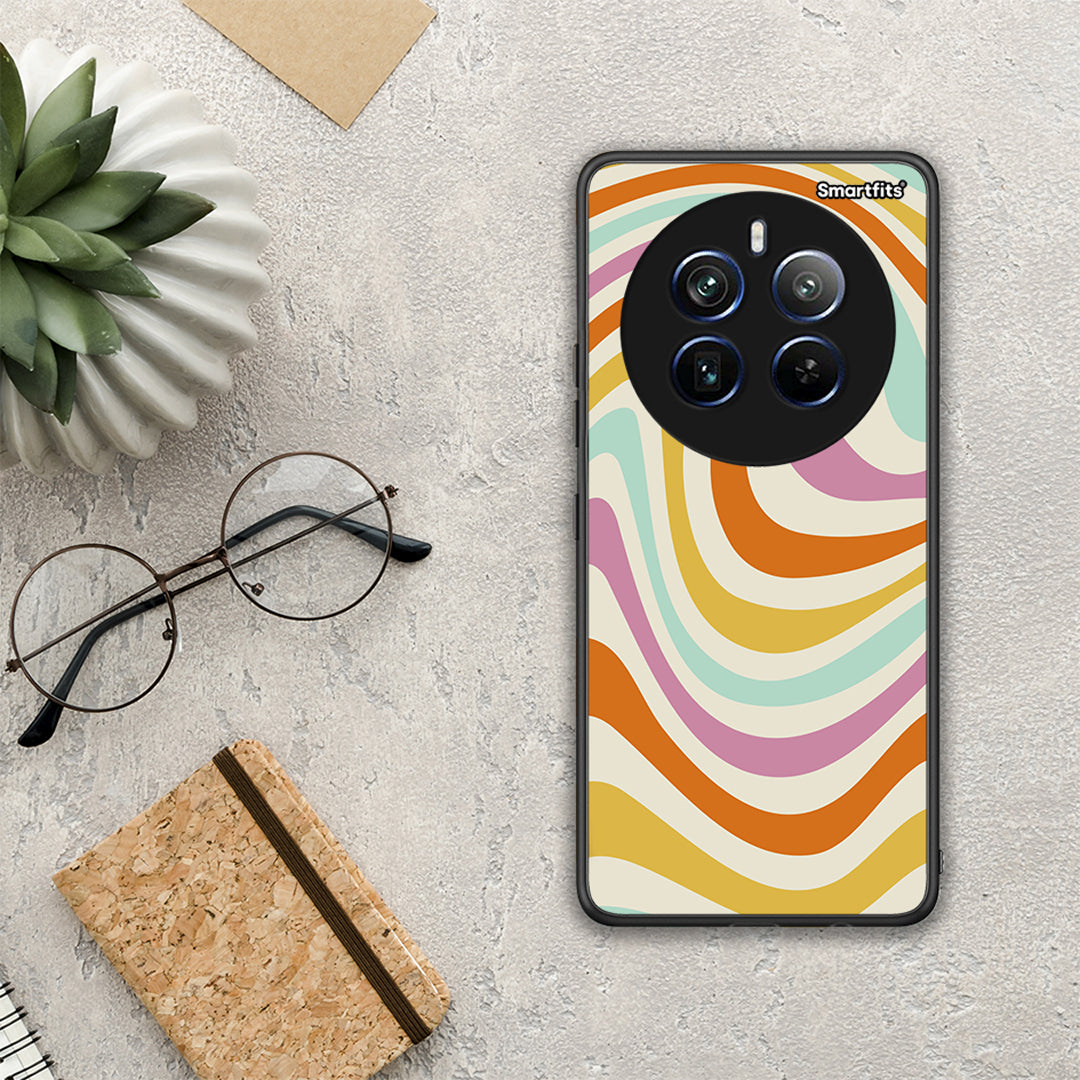 Colourful Waves - Realme 12 Pro 5G / 12 Pro+ θήκη