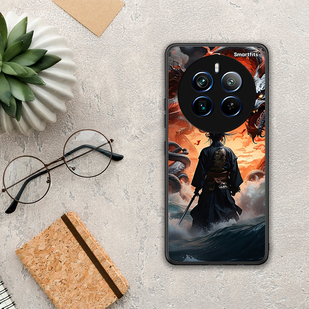 Dragons Fight - Realme 12 Pro 5G / 12 Pro+ θήκη