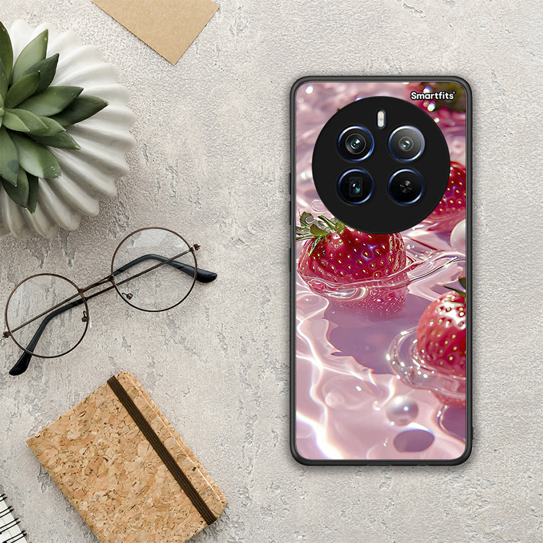 Juicy Strawberries - Realme 12 Pro 5G / 12 Pro+ θήκη
