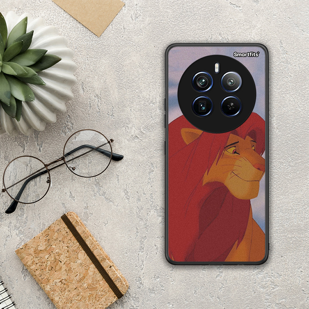 Lion Love 1 - Realme 12 Pro 5G / 12 Pro+ θήκη
