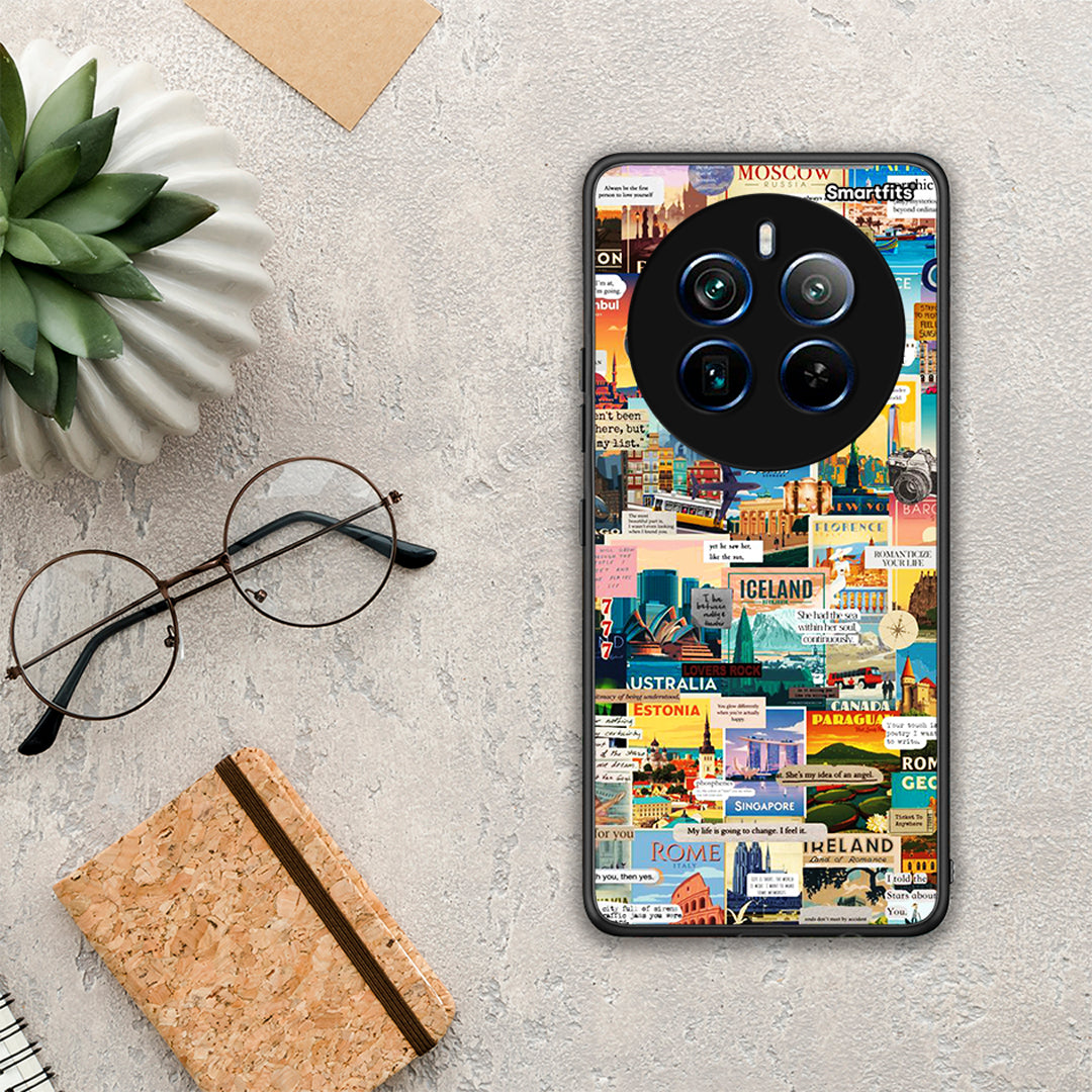 Live To Travel - Realme 12 Pro 5G / 12 Pro+ θήκη