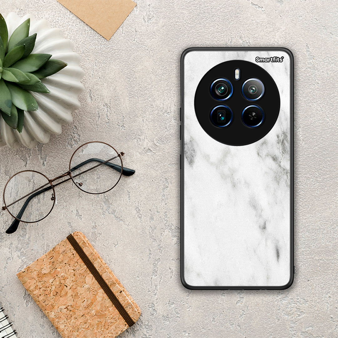 Marble White - Realme 12 Pro 5G / 12 Pro+ θήκη