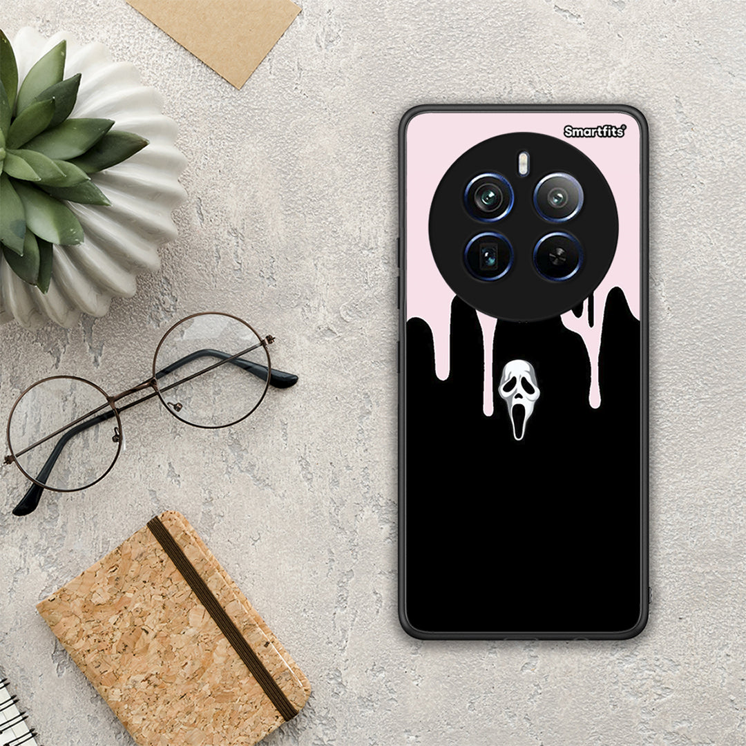 Melting Halloween Mask - Realme 12 Pro 5G / 12 Pro+ θήκη