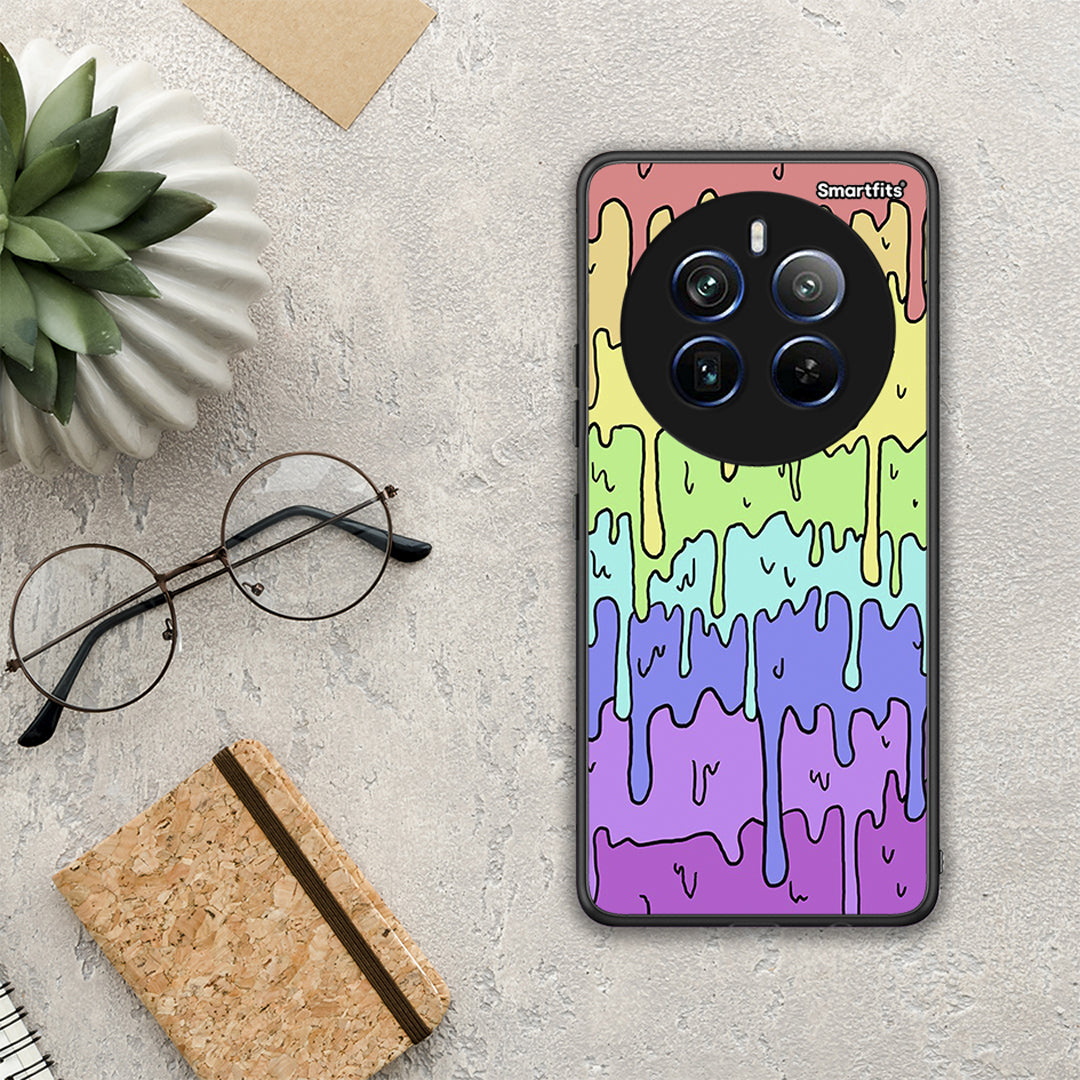 Melting Rainbow - Realme 12 Pro 5G / 12 Pro+ θήκη