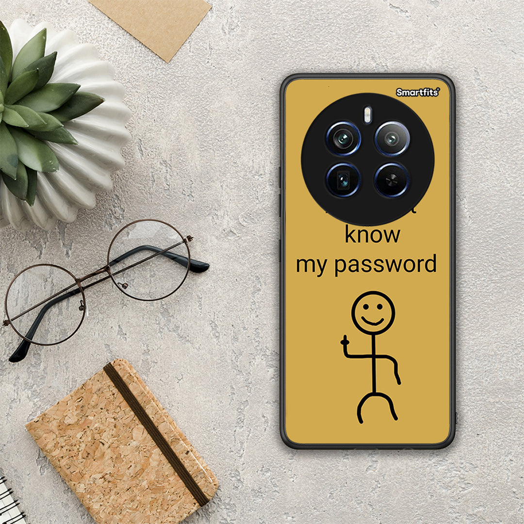 My Password - Realme 12 Pro 5G / 12 Pro+ θήκη