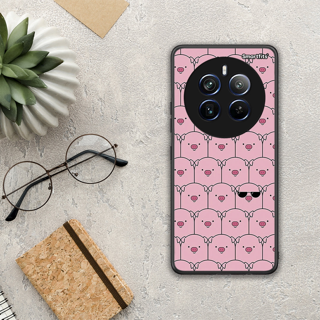 Pig Glasses - Realme 12 Pro 5G / 12 Pro+ θήκη