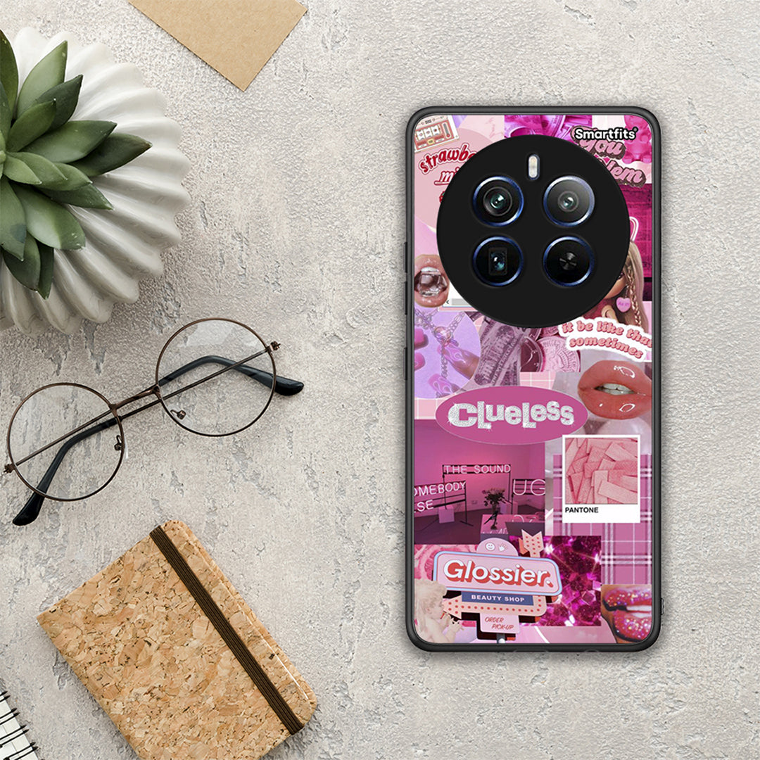 Pink Love - Realme 12 Pro 5G / 12 Pro+ θήκη